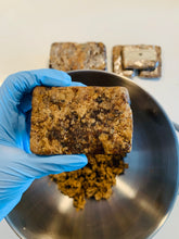 Load image into Gallery viewer, African Black Soap (Essential Oils, Vitamin E Oil, and Herbs)