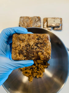 African Black Soap (Essential Oils, Vitamin E Oil, and Herbs)