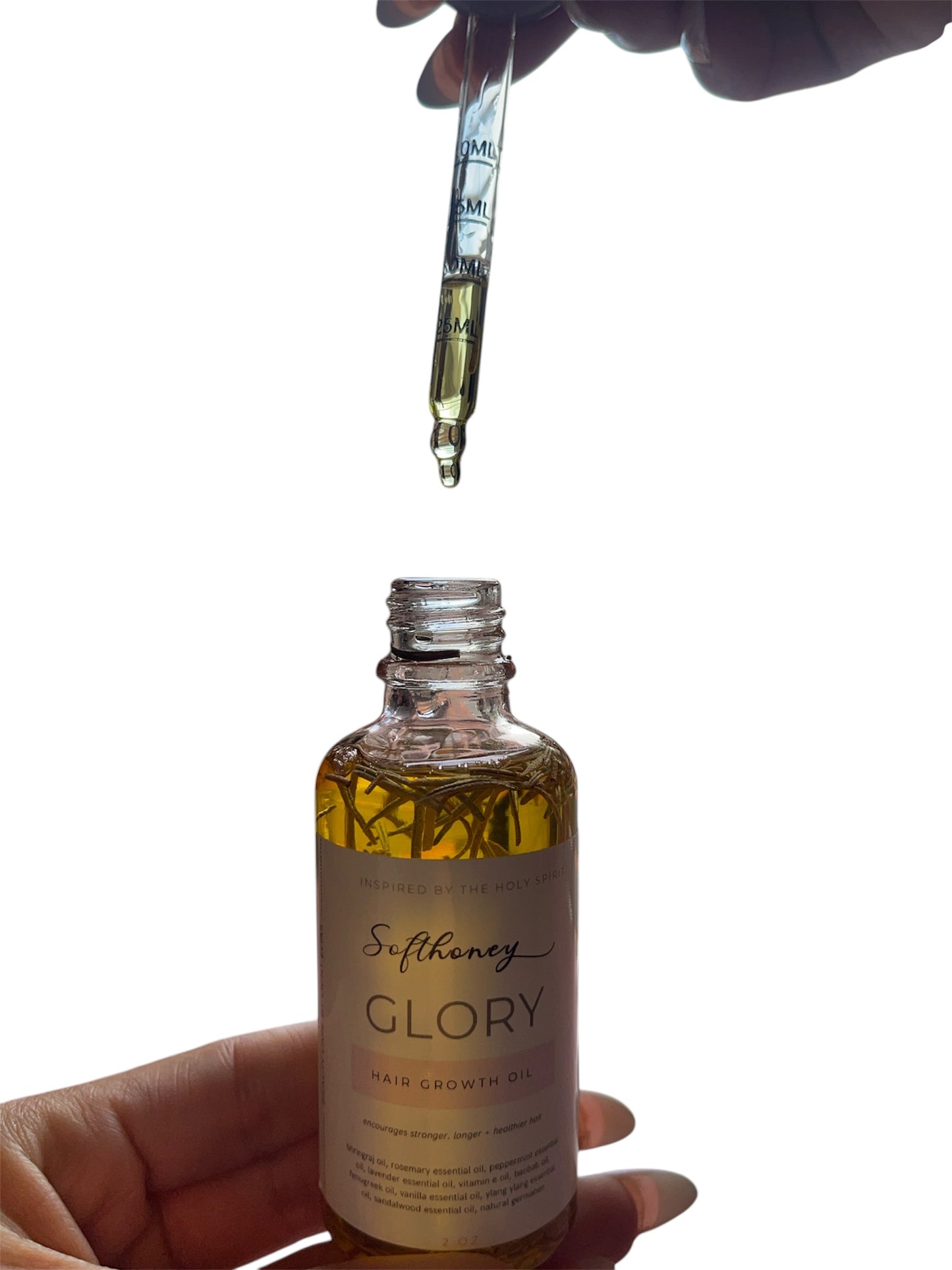 Glory Hair Growth Oil