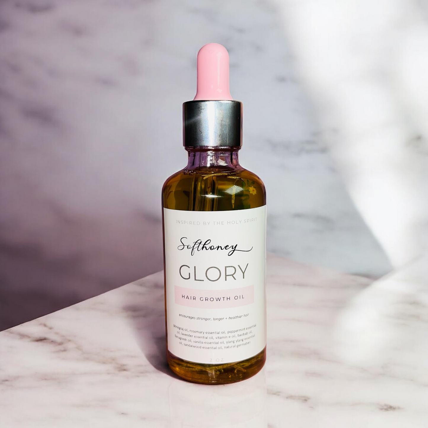Glory Hair Growth Oil