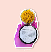 Load image into Gallery viewer, Turmeric Face &amp; Body Scrub